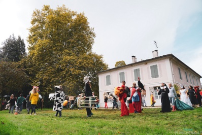 "Panique Olympique" © Pierre Planchenault. "Panique Olympique" © Pierre Planchenault.