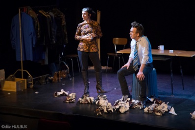 © Odile Huleux. © Odile Huleux.