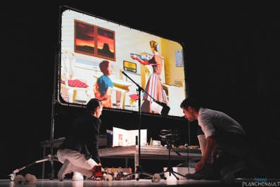 © Pierre Planchenault. © Pierre Planchenault.