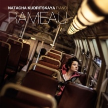 Les beaux yeux noirs de Natacha Kudritskaya pour Rameau