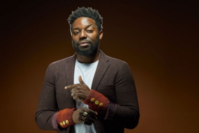 Sly Johnson © DR. Sly Johnson © DR.