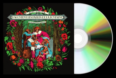 Fred Pallem et Le Sacre du Tympan racontent les Fables de La Fontaine Fred Pallem et Le Sacre du Tympan racontent les Fables de La Fontaine