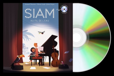 Beau geste : "Siam, au fil de l'eau", un superbe conte musical pour Noël