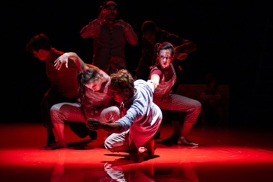 "Fli", précèdente création (en 2018) de la Cie Art Move Concept © Kao Ly. "Fli", précèdente création (en 2018) de la Cie Art Move Concept © Kao Ly.