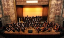 Orchestre Philharmonique de Marseille © Ville de Marseille. Orchestre Philharmonique de Marseille © Ville de Marseille.