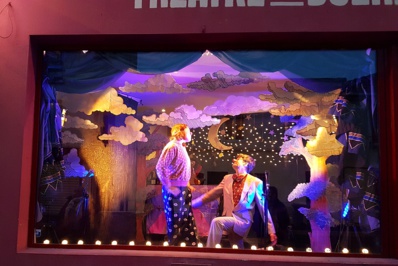 Le Théâtre El Duende présente La Vitrine artistique, une formule théâtrale inédite !