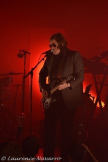 Rover, le vagabond des cordes vocales Rover, le vagabond des cordes vocales
