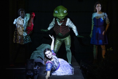 Théâtre de la Ville : Noël solidaire avec 