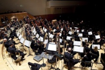 Orchestre de Paris, PaavoJarvi © Gérard Uferas.