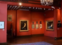 Musée Henner, Atelier Rouge © Musée Henner. Musée Henner, Atelier Rouge © Musée Henner.