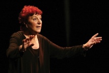 Anne Sylvestre © DR. Anne Sylvestre © DR.