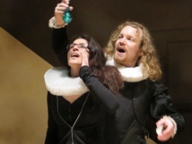 Répétition de "Siegfried" © Opéra National de Paris. Répétition de "Siegfried" © Opéra National de Paris.