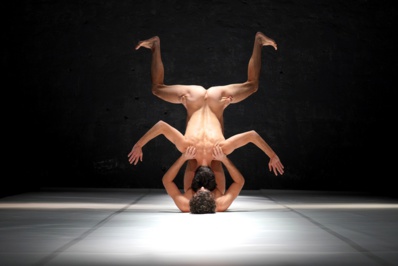 "MONsTRER" de Thomas Laroppe et Biño Sauitzvy © Pierre Planchenault. "MONsTRER" de Thomas Laroppe et Biño Sauitzvy © Pierre Planchenault.