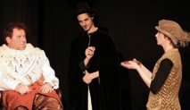 22/03 au 28/04/2013, Théâtre Aire Falguière, Paris, "Sancho Pança" 22/03 au 28/04/2013, Théâtre Aire Falguière, Paris, "Sancho Pança"