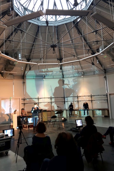 "Vidéopoèmes" © C'est carré - Clémence Poujol. "Vidéopoèmes" © C'est carré - Clémence Poujol.