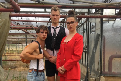 © Trio Faille. © Trio Faille.