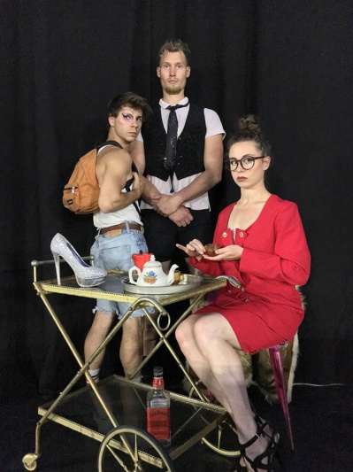 © Trio Faille. © Trio Faille.