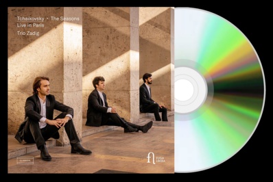 Le Trio Zadig nous entraîne au fil des "Saisons" Le Trio Zadig nous entraîne au fil des "Saisons"