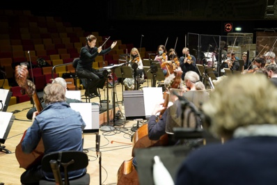 Debora Waldman © Christophe Abramowitz - Radio France. Debora Waldman © Christophe Abramowitz - Radio France.