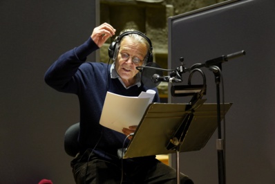 Daniel Pennac © Christophe Abramowitz - Radio France. Daniel Pennac © Christophe Abramowitz - Radio France.