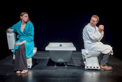 "L'un est l'autre" du Collectif Fractal © DR. "L'un est l'autre" du Collectif Fractal © DR.