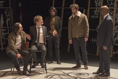 © Laurent Schneegans. © Laurent Schneegans.