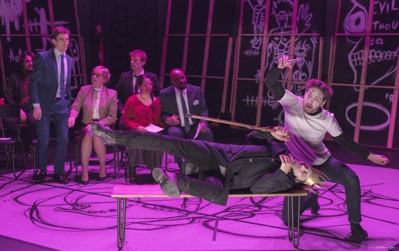 © Laurent Schneegans. © Laurent Schneegans.