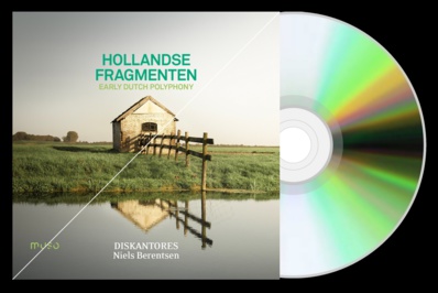 Un répertoire rare, la musique polyphonique des Pays-Bas ou "Les Fragments hollandais"