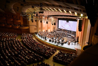 Orchestre National de France, Enescu Festival 2019 © Andrada Pavel.
