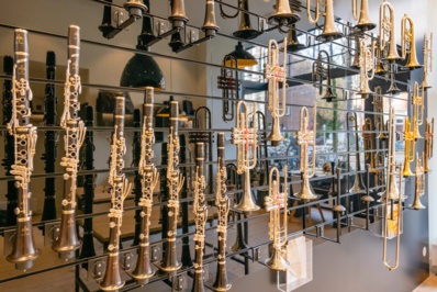 Bois & cuivres © Buffet Crampon. Bois & cuivres © Buffet Crampon.