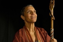 Mimi Barthélémy dans "Le Fulgurant" © Manichon.