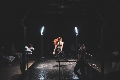 "Uppercut" © Pierre Planchenault. "Uppercut" © Pierre Planchenault.