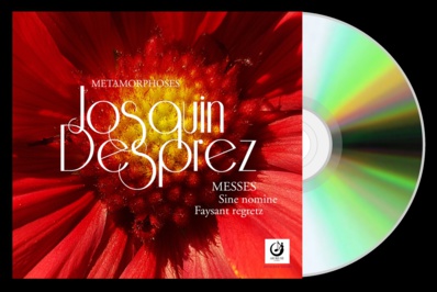 Intégrale des Messes de Josquin, "l'Européen", volume 9 Intégrale des Messes de Josquin, "l'Européen", volume 9