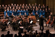 Musique sacrée à Notre-Dame de Paris, une jeune Dame de 850 ans !