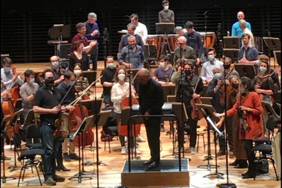 Paavo Järvi réussit ses débuts avec l'Orchestre de l'Opéra de Paris