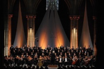Le "Requiem" de Mozart au Festival de Saint-Denis en 2012 © Festival de Saint-Denis.