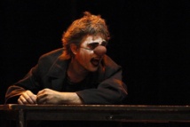 Yann Frisch © Christophe Trouil. Yann Frisch © Christophe Trouil.