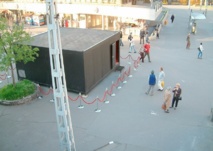 "The Big Movement" de Dries Verhoeven © Dries Verhoeven. "The Big Movement" de Dries Verhoeven © Dries Verhoeven.