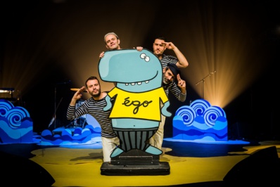 © Laurent Guizard. © Laurent Guizard.