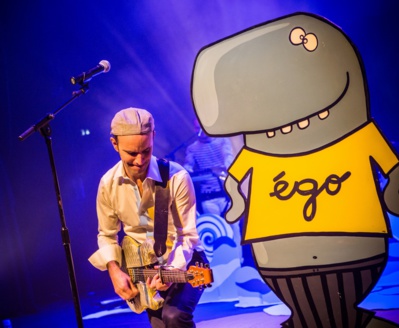 © Laurent Guizard. © Laurent Guizard.