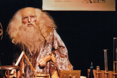 ● Avignon Off 2021 ● Léonard de Vinci ou l'éternité d'un génie par Pierrette Dupoyet ● Avignon Off 2021 ● Léonard de Vinci ou l'éternité d'un génie par Pierrette Dupoyet