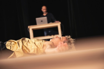 "Au delà Vu d'ici" par La Cavale © La Cavale. "Au delà Vu d'ici" par La Cavale © La Cavale.