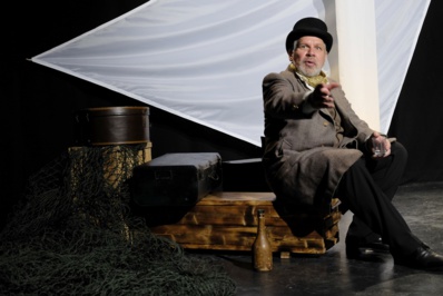 © Cie Les Affamés. © Cie Les Affamés.