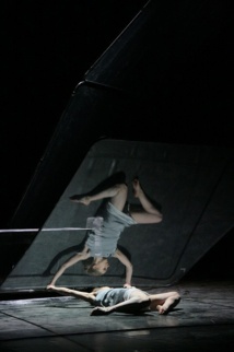 "Lähtö", Kalle Nio © Gil Chauveau. "Lähtö", Kalle Nio © Gil Chauveau.