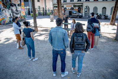 © Cie Musidrama. © Cie Musidrama.