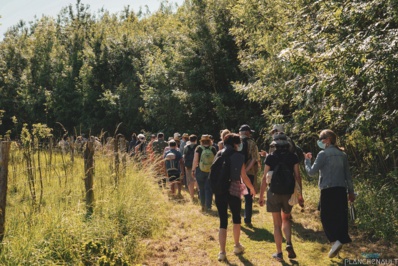 Balade Engagée © Pierre Planchenault. Balade Engagée © Pierre Planchenault.