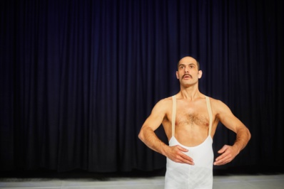 "Dolgberg" © Charlène Yves. "Dolgberg" © Charlène Yves.