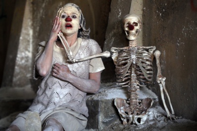 Clownstrum" par Munstrum Theatre © Darek Szuster. Clownstrum" par Munstrum Theatre © Darek Szuster.