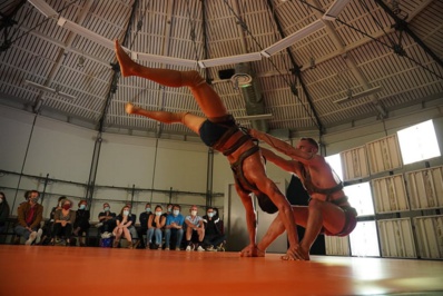 "Cuir" © Pierre Planchenault. "Cuir" © Pierre Planchenault.