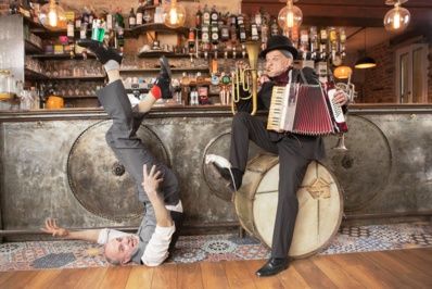 © Nigentz Gumuschian. © Nigentz Gumuschian.